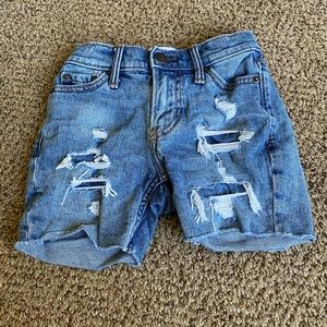 Boys shorts